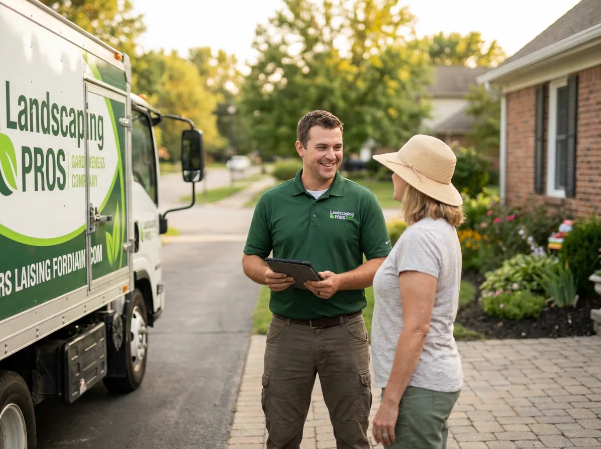 Landscaping Tryon, NE FAQs